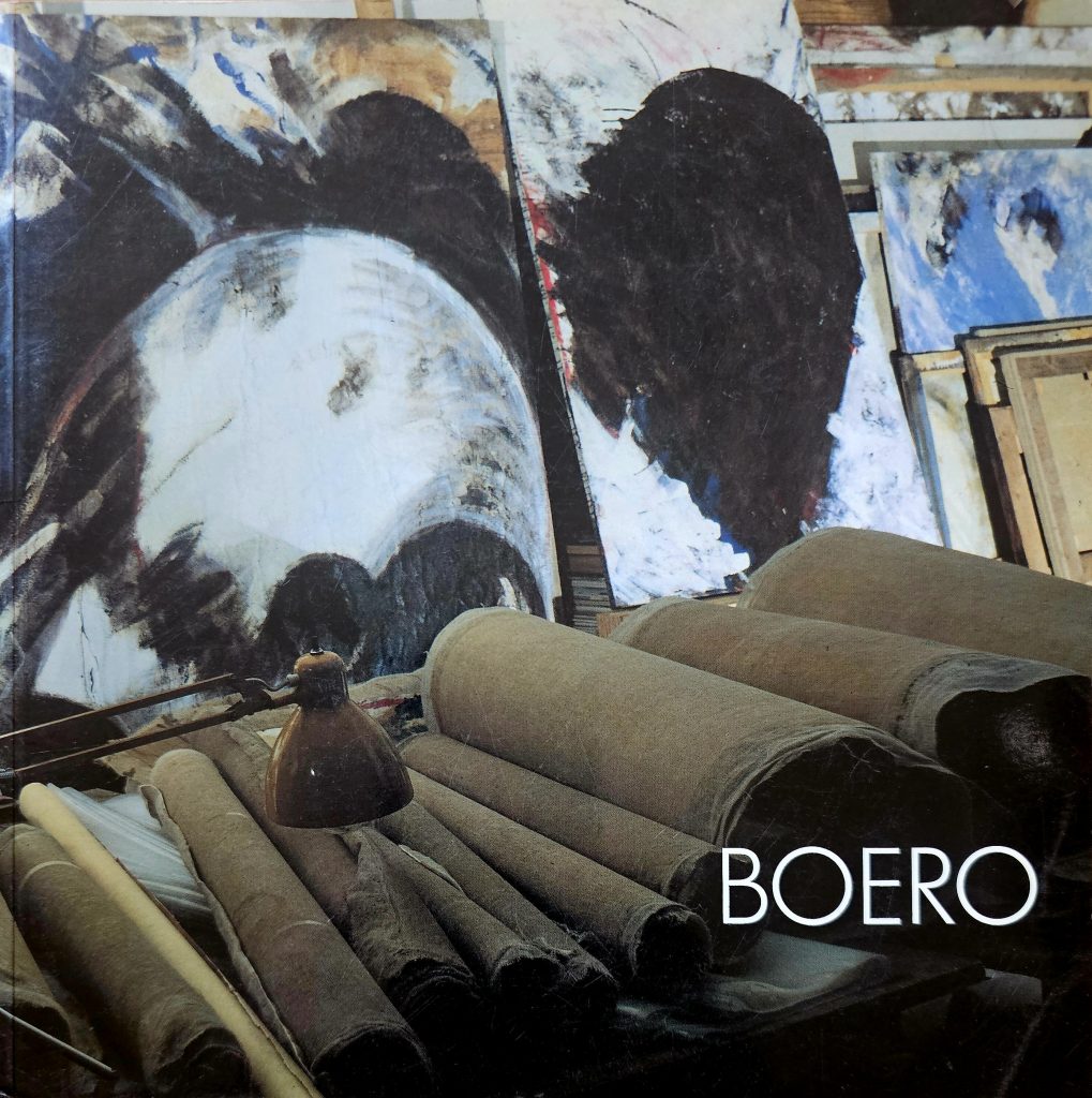 1992 RENATA BOERO. Casa del Mantegna. Catalogo
