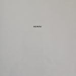 1986 MATTIA MORENI. O DELLA CONSAPEVOLEZZA DELLA REGRESSIONE DELLA SPECIE E DELLA SPECIE BELLE ARTI. Galleria Morone, Milano. Catalogo