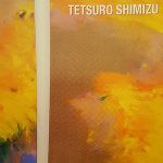 2001 TETSURO SHIMIZU. SPAZIO – PITTURA. Galleria Morone, Milano. Catalogo