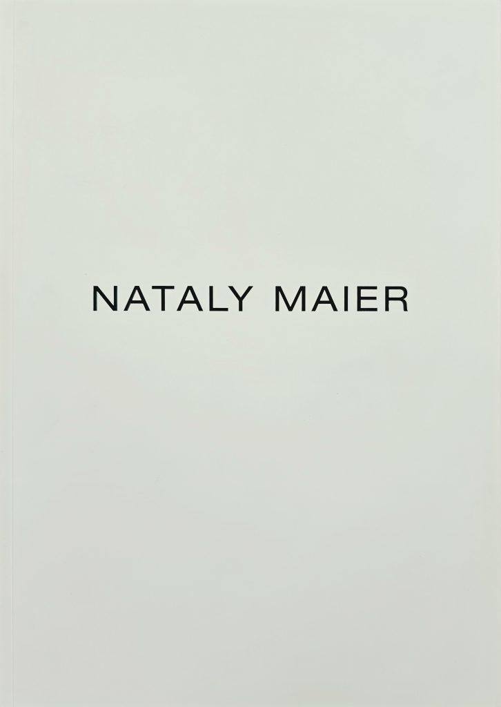 2003 NATALY MAIER. Catalogo
