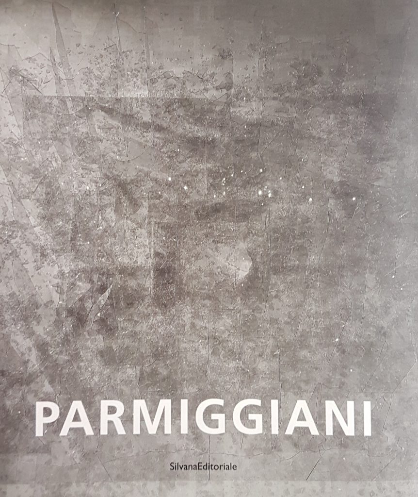 2003 CLAUDIO PARMIGGIANI. Galleria d'Arte Moderna, Bologna. A cura di Peter Weiermair. Silvana Editoriale. Catalogo
