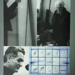 2008 GUIDO STRAZZA. UN PENSIERO SI FA SEGNO. Galleria Morone, Milano. Catalogo
