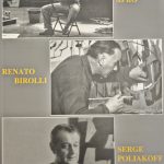 2010 AFRO, RENATO BIROLLI, SERGE POLIAKOFF. Galleria Morone, Milano. Catalogo
