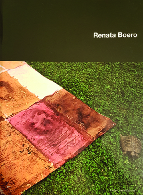 2011 RENATA BOERO. Carlo Cambi Editore. Catalogo