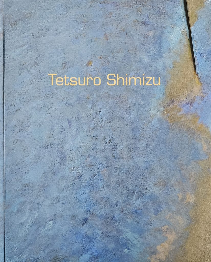 2013 TETSURO SHIMIZU. Im-permanenza. Mujo. Palazzo Libera, Villa Lagarina. Catalogo