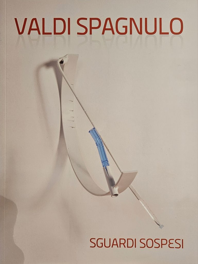 2014 VALDI SPAGNULO. SGUARDI SOSPESI. Sculture 2007-2014. Catalogo