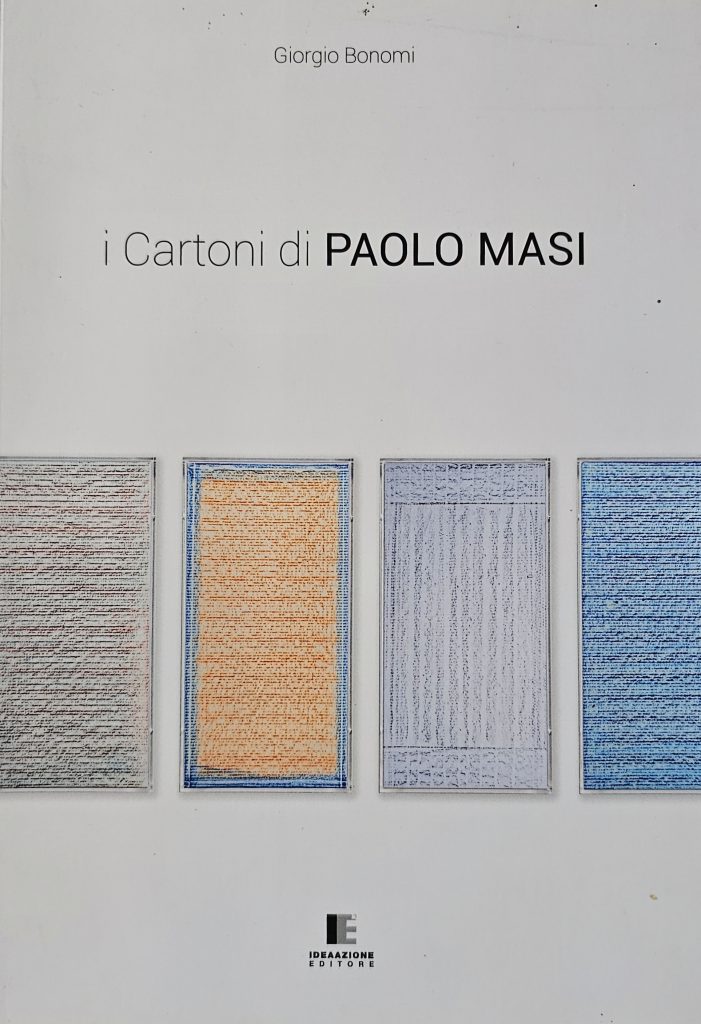 2016 PAOLO MASI. I cartoni di Paolo Masi. Catalogo