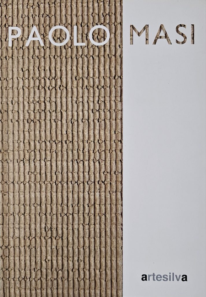 2021 PAOLO MASI. ArteSilva. Catalogo