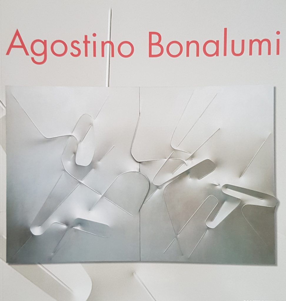 2006 AGOSTINO BONALUMI. Edizioni Mazzotta. Catalogo