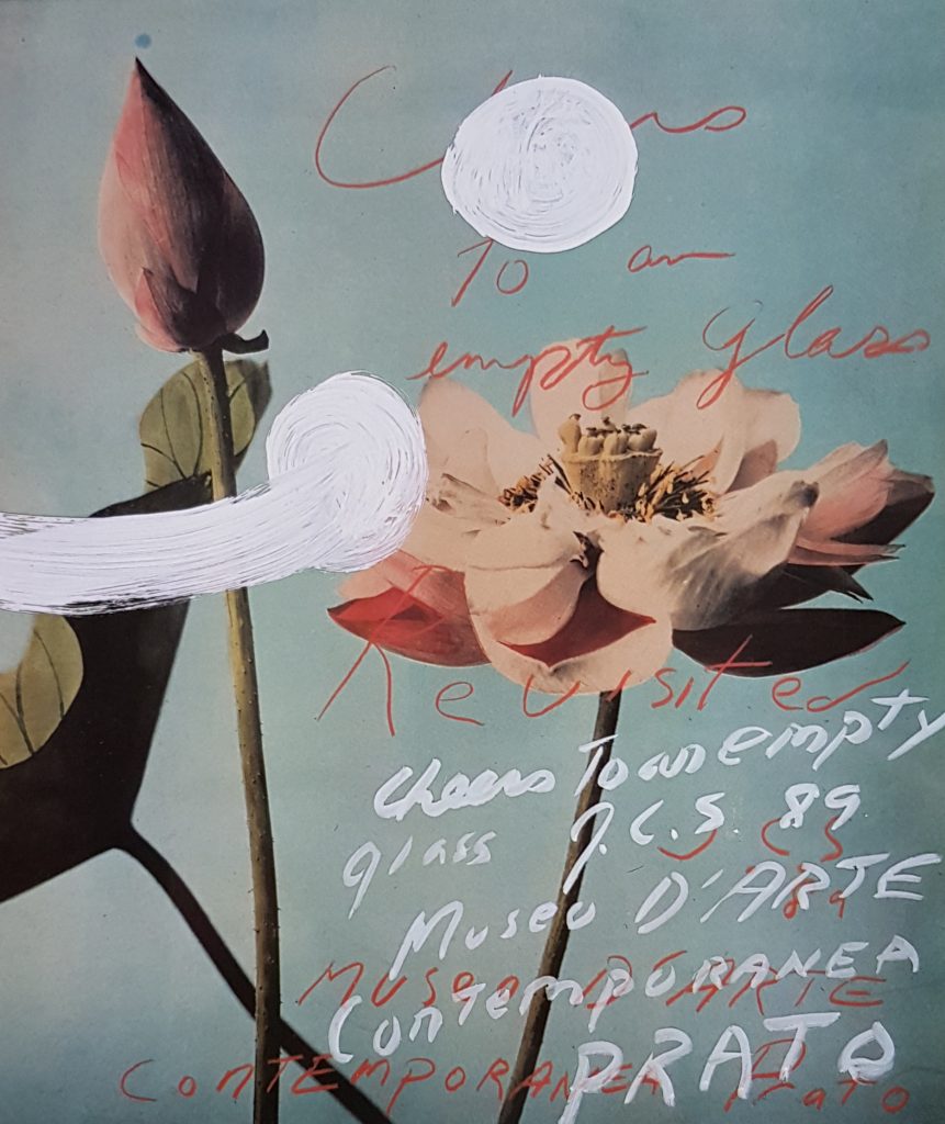 1990 JULIAN SCHNABEL. Museo d’Arte Contemporanea Luigi Pecci, Prato. Catalogo