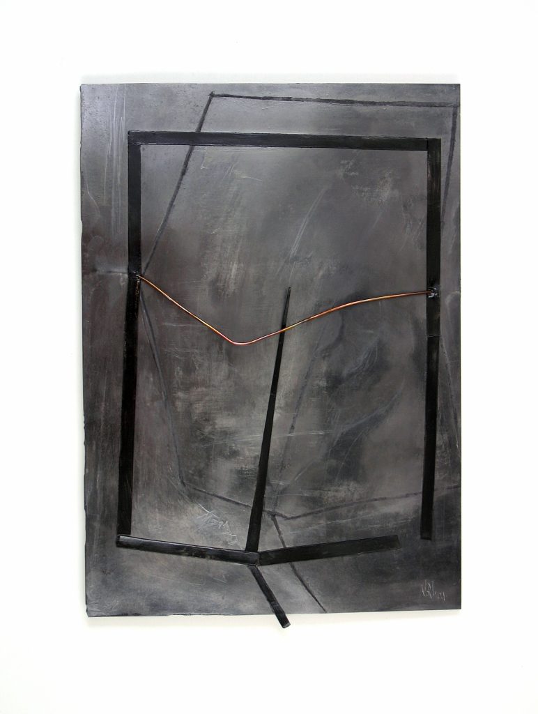 Frammento di mare e cielo